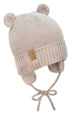 Jan & Jul FA25 Bear Knit Hat Jan & Jul FA25 Bear Knit Hat