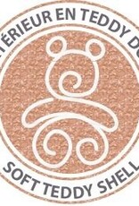 CaliKids FA25 Teddy Bear Mitt