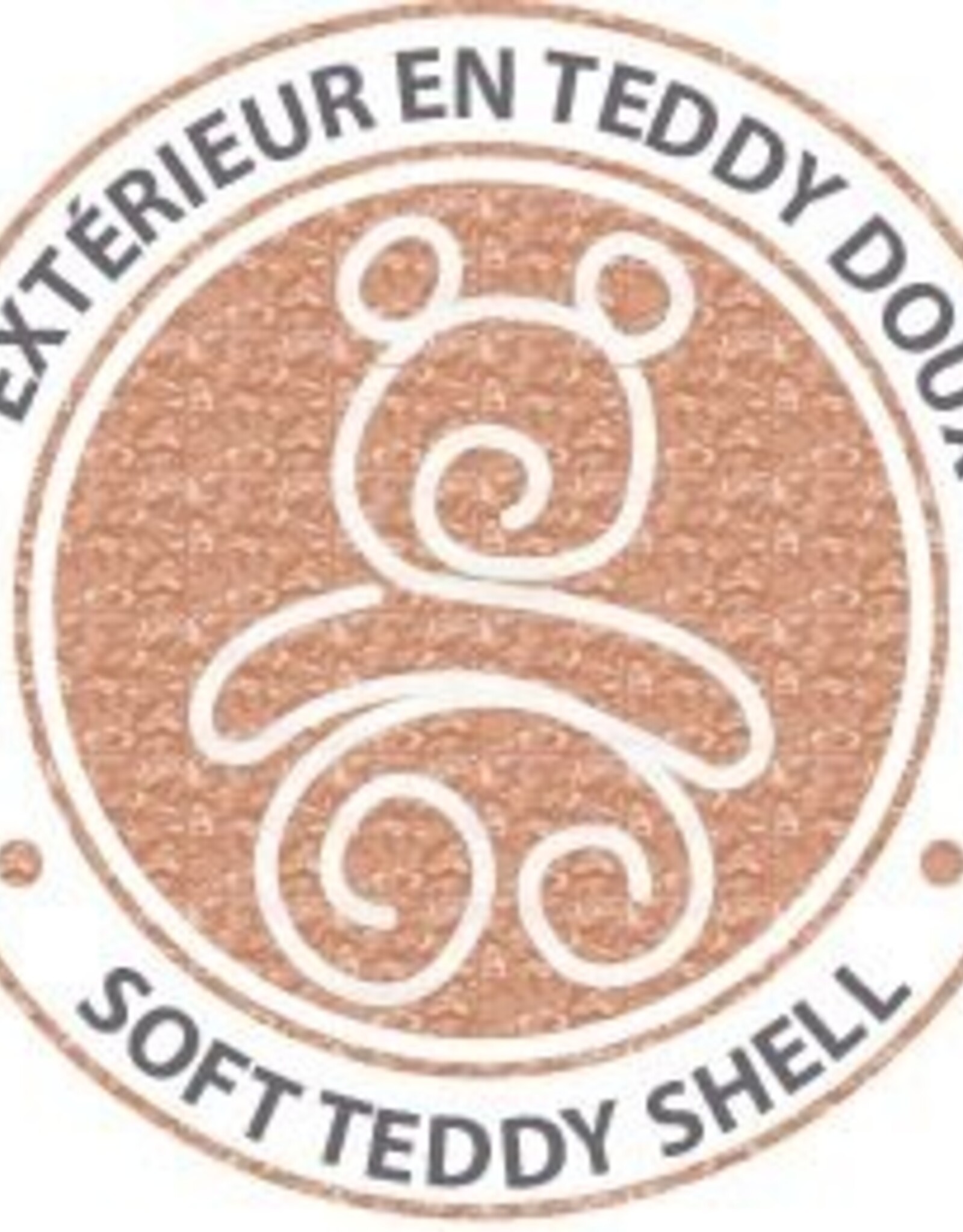 CaliKids FA25 Teddy Bear Mitt