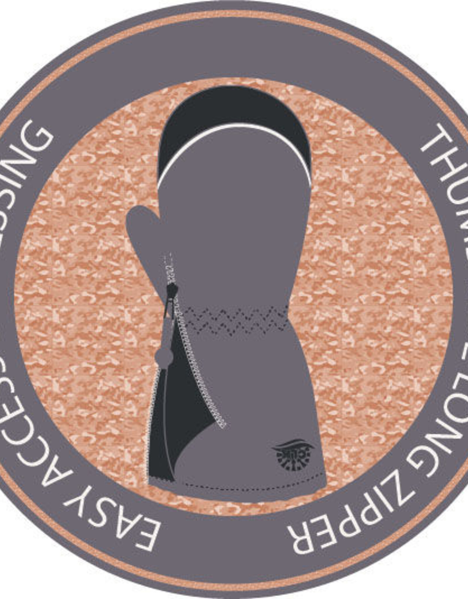 CaliKids FA25 Mitten WaterProof