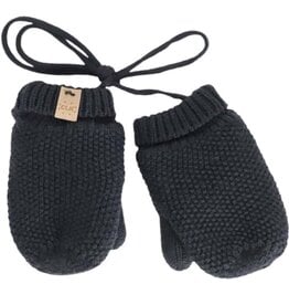 CaliKids FA25 Knit Cord Baby Mitt