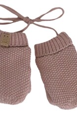 CaliKids FA25 Knit Cord Baby Mitt