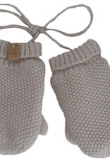 CaliKids FA25 Knit Cord Baby Mitt