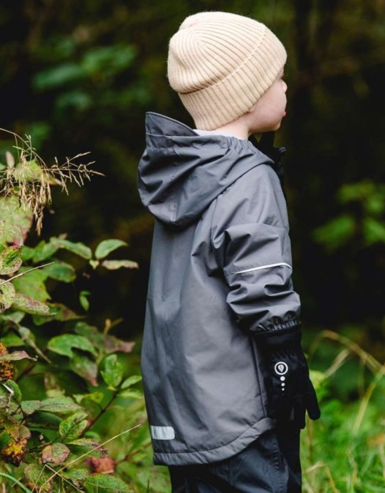 CaliKids FA25 Lined Jacket