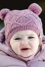 CaliKids FA25 PomPom Knit Hat