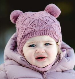CaliKids FA25 PomPom Knit Hat
