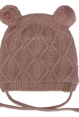 CaliKids FA25 PomPom Knit Hat