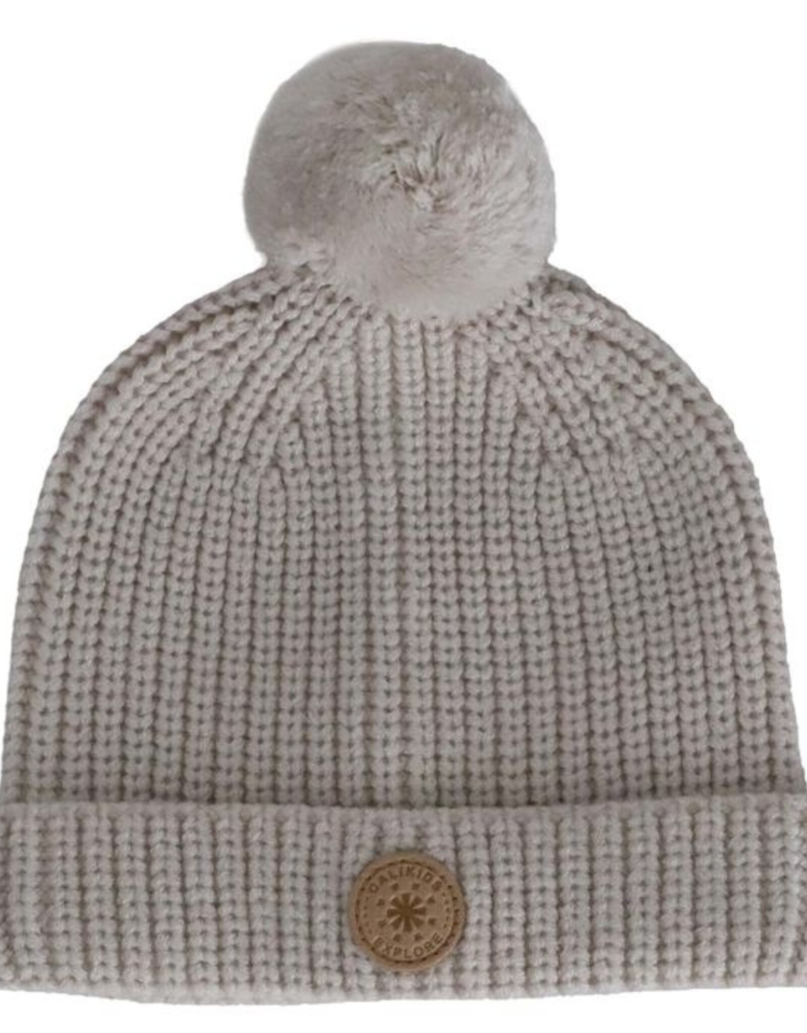 CaliKids FA25 Baby Knit Hat