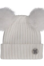 CaliKids FA25 PomPom Baby Hat