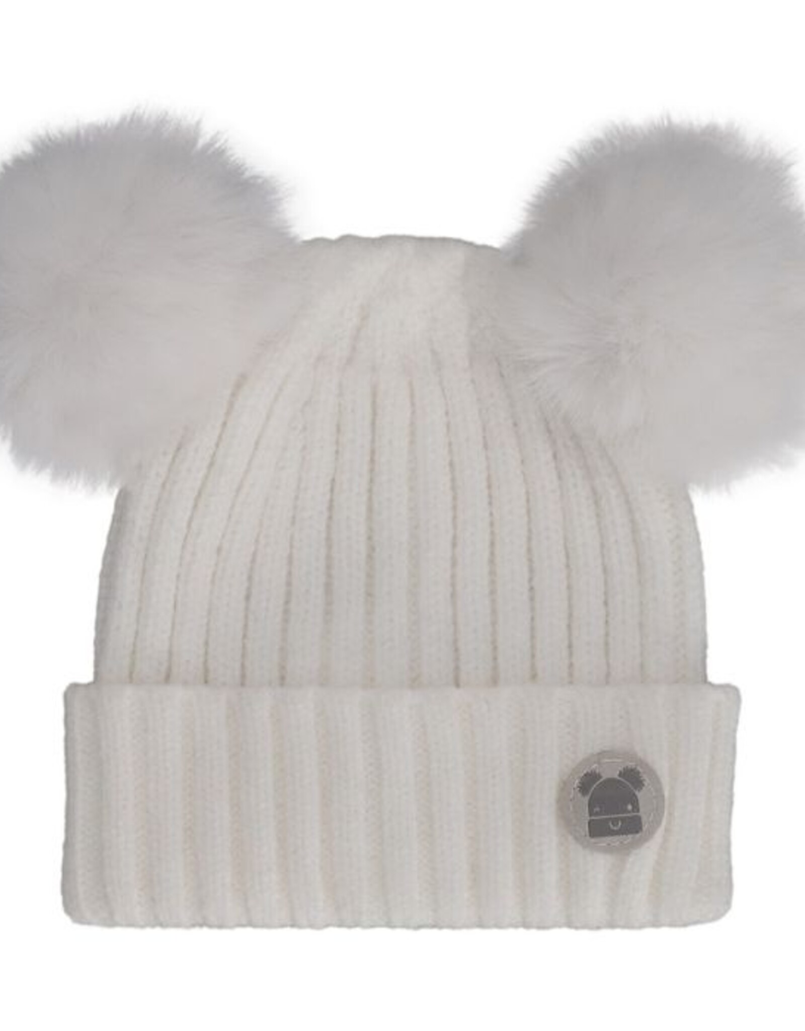 CaliKids FA25 PomPom Baby Hat