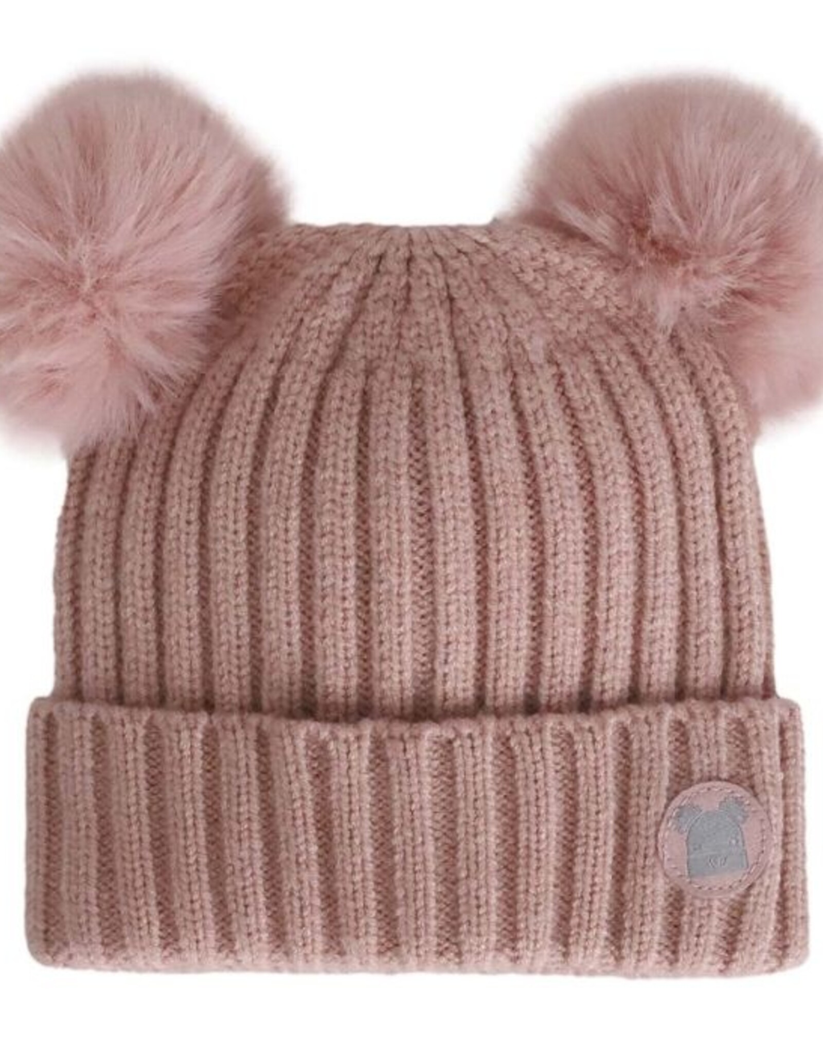 CaliKids FA25 PomPom Baby Hat