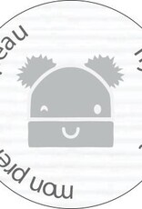 CaliKids FA25 PomPom Baby Hat