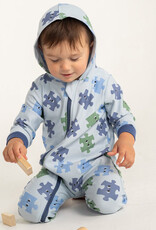 Silkberry FA25 Bby Hood Romper