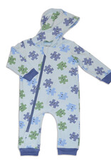 Silkberry FA25 Bby Hood Romper
