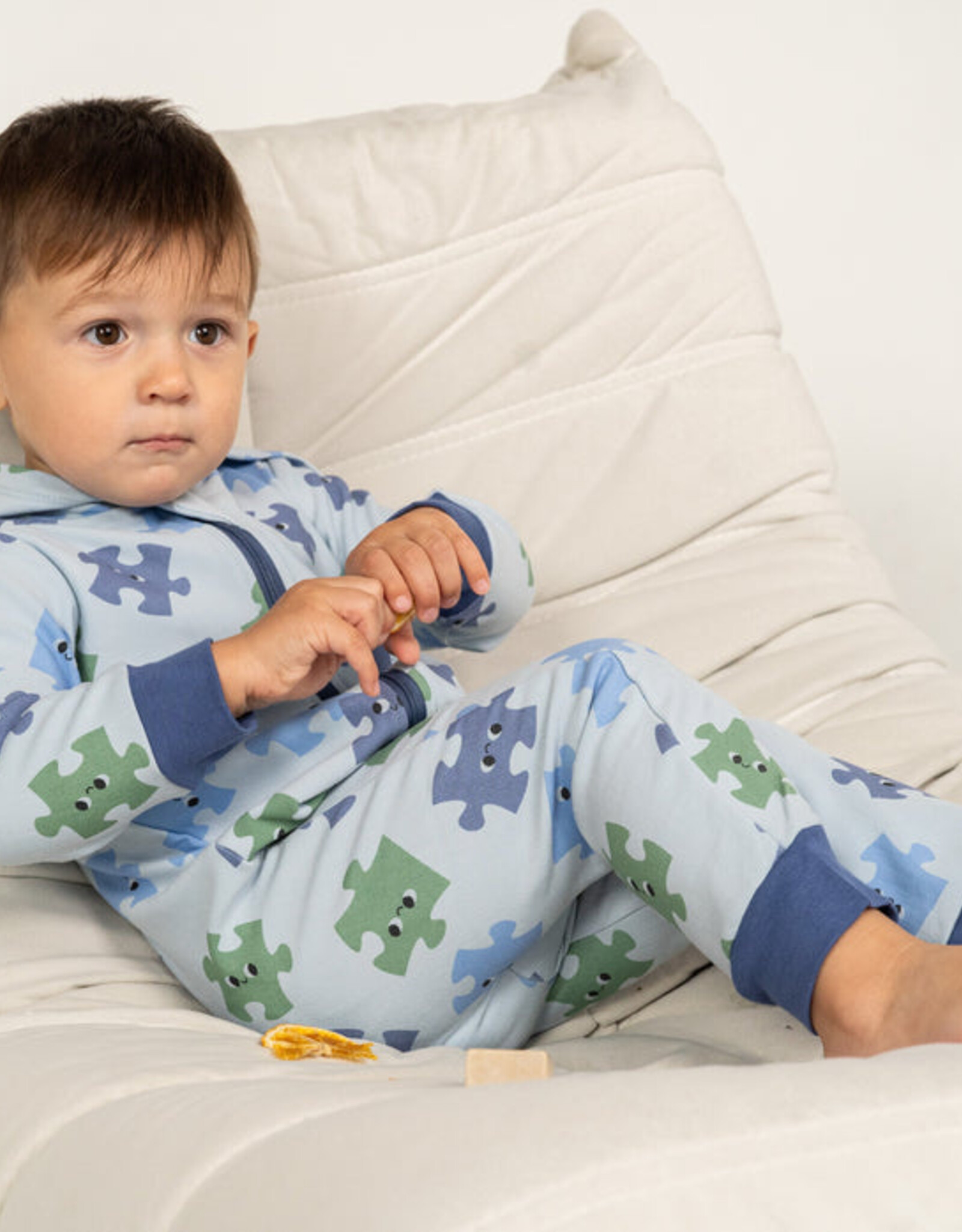 Silkberry FA25 Bby Hood Romper