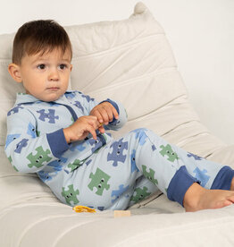 Silkberry FA25 Bby Hood Romper