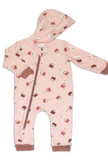 Silkberry FA25 Bby Hood Romper