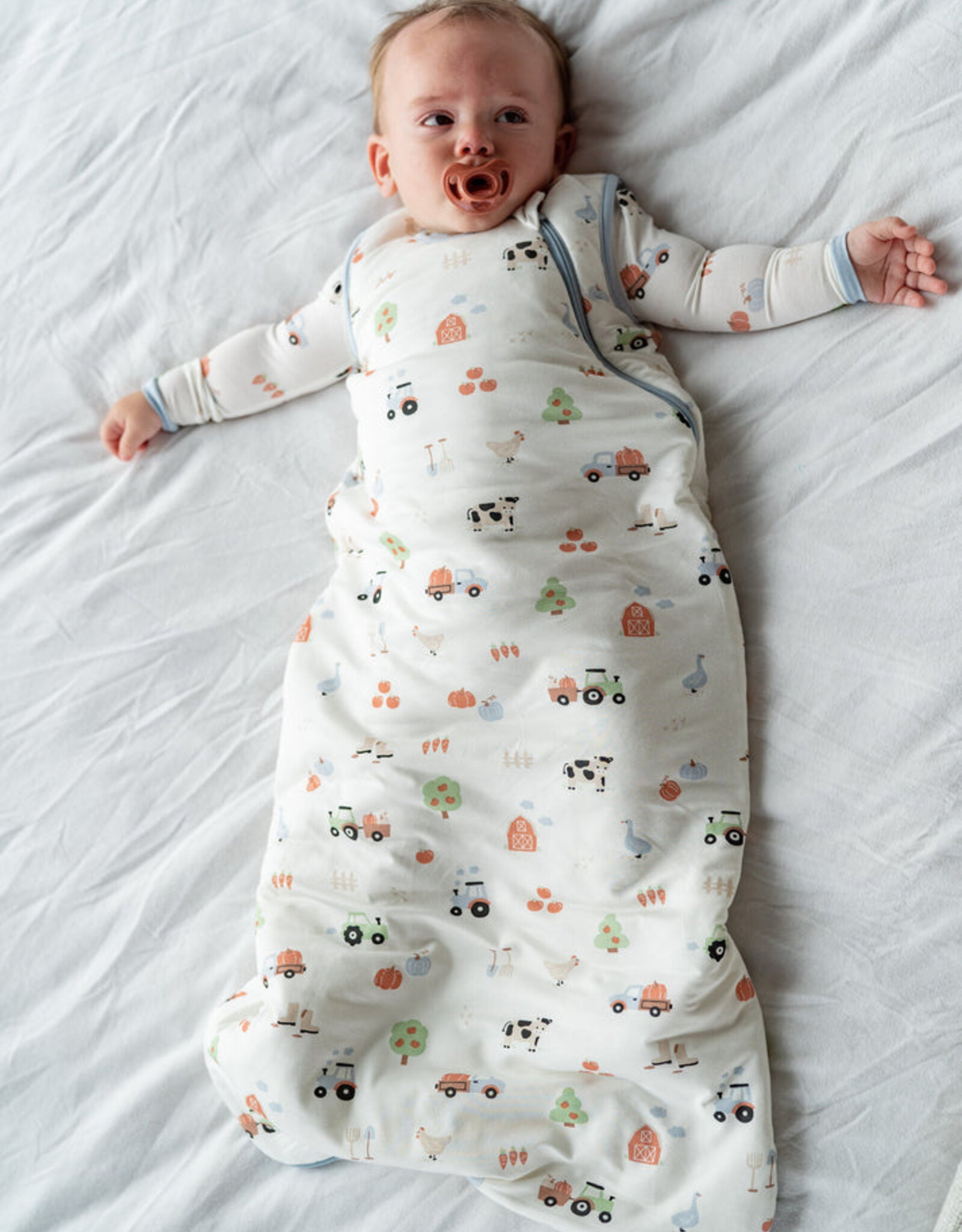 Silkberry FA25 SleepSack 2.5TOG