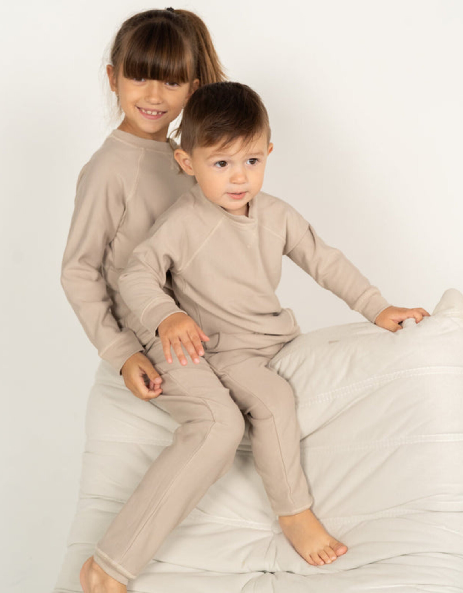 Silkberry FA25 Fleece Sweatshirt