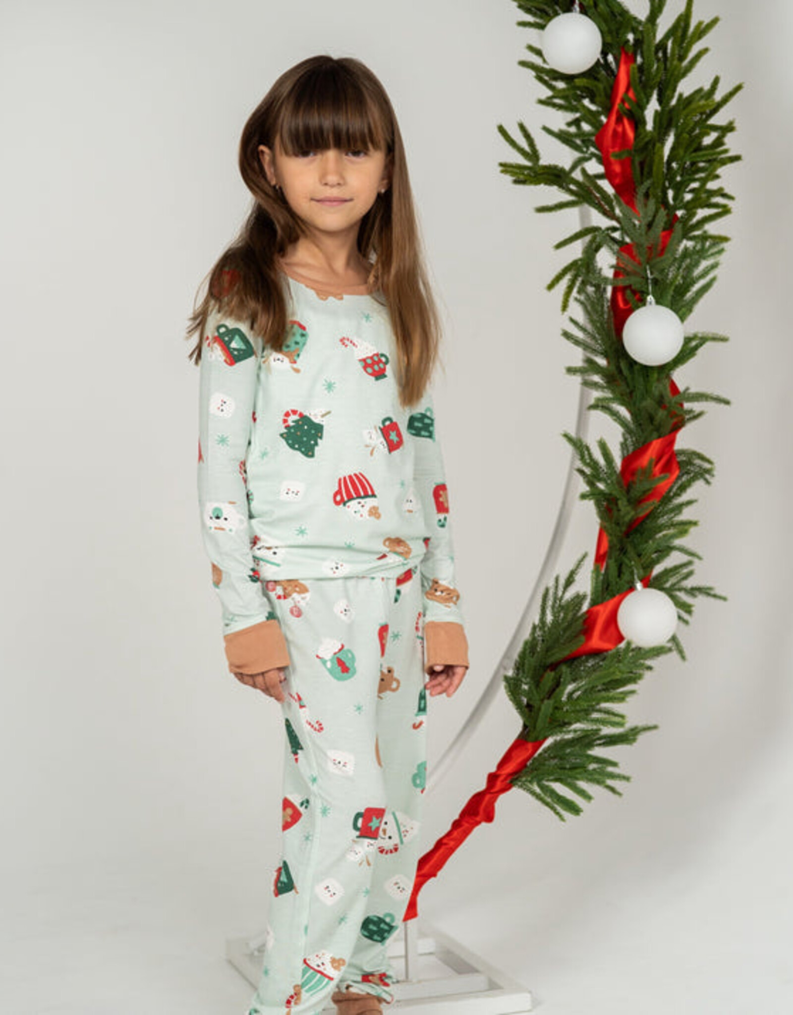 Silkberry FA25 X-Mas PJ's