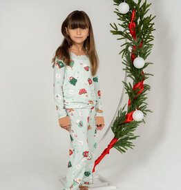 Silkberry FA25 X-Mas PJ's