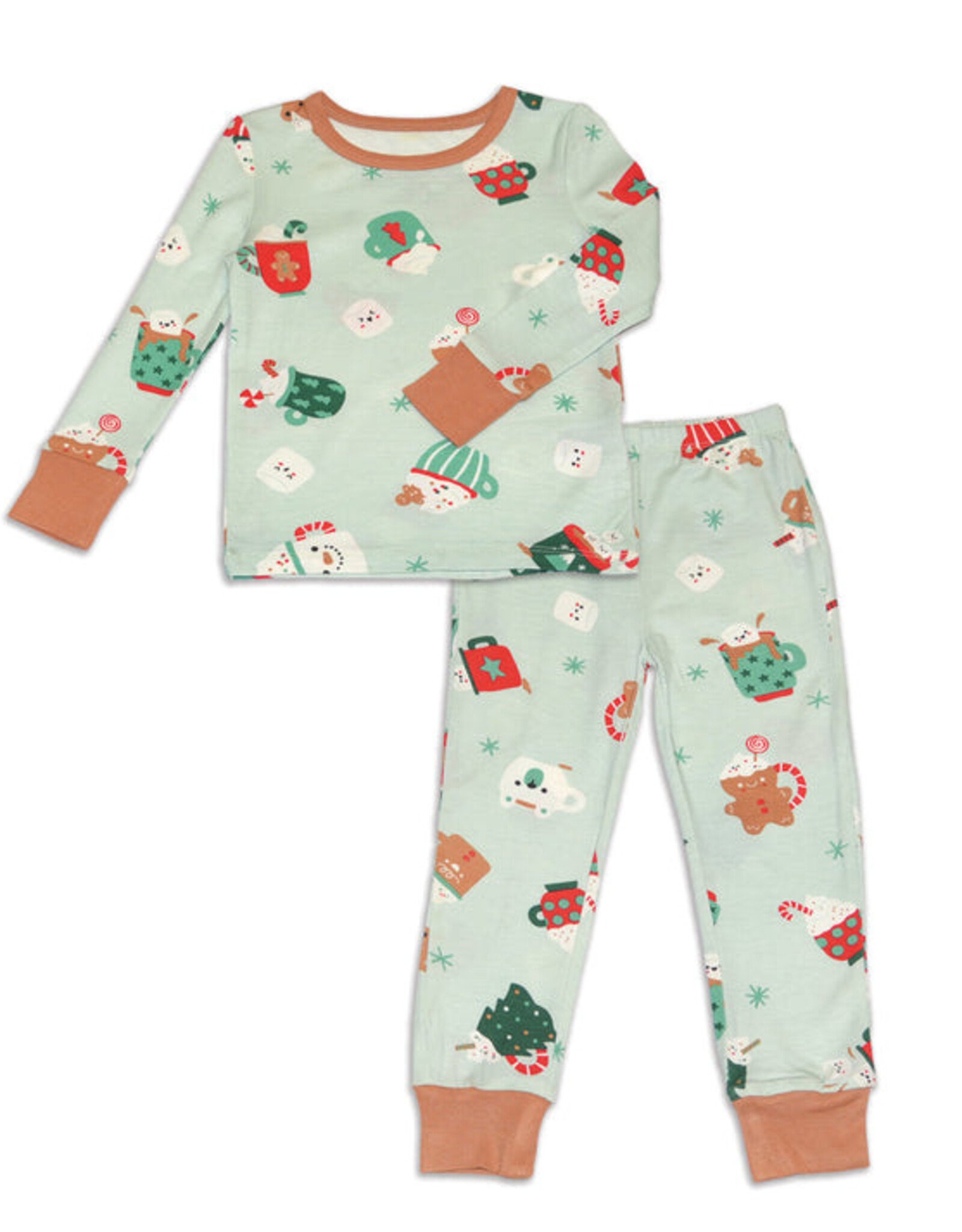 Silkberry FA25 X-Mas PJ's