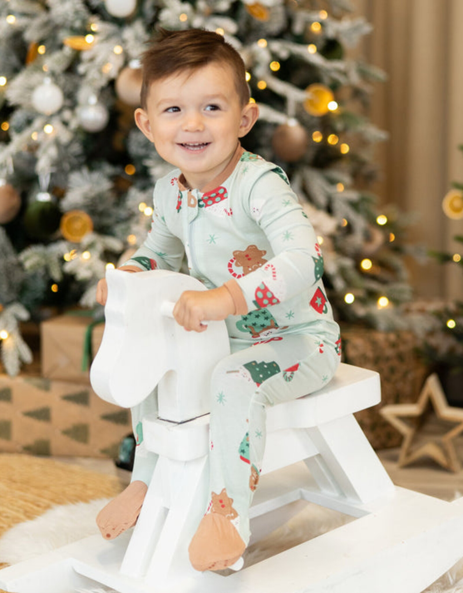 Silkberry FA25 X-Mas Zip Sleep