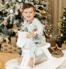 Silkberry FA25 X-Mas Zip Sleep