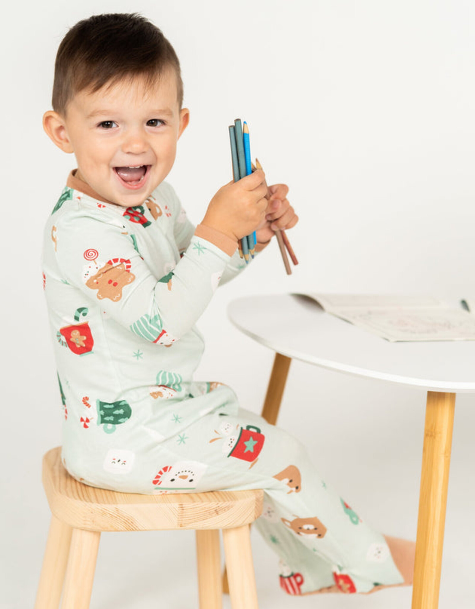 Silkberry FA25 X-Mas Zip Sleep