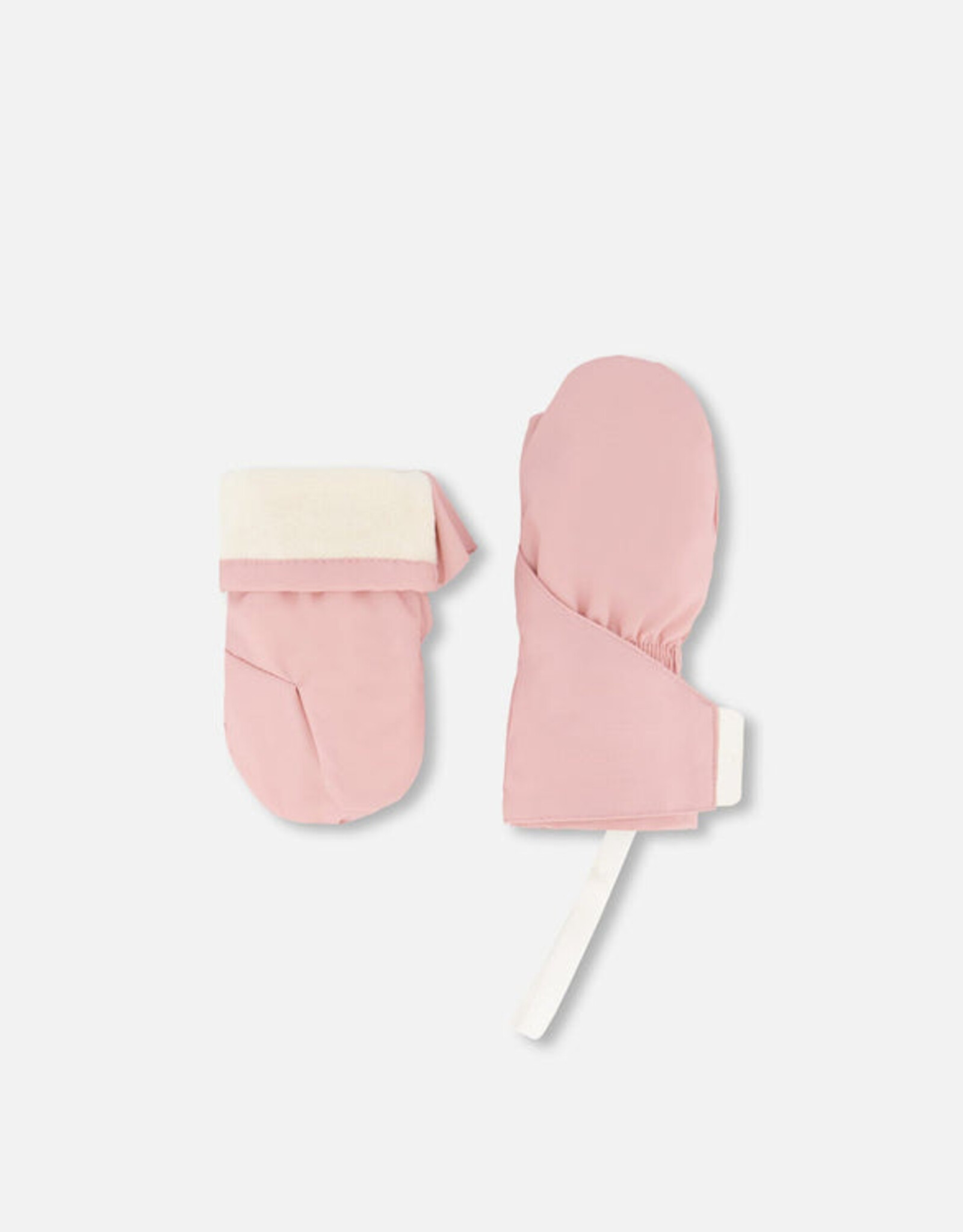 DeuxParDeux FA25 Baby Lined Mittens