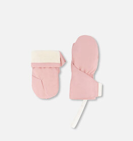 DeuxParDeux FA25 Baby Lined Mittens
