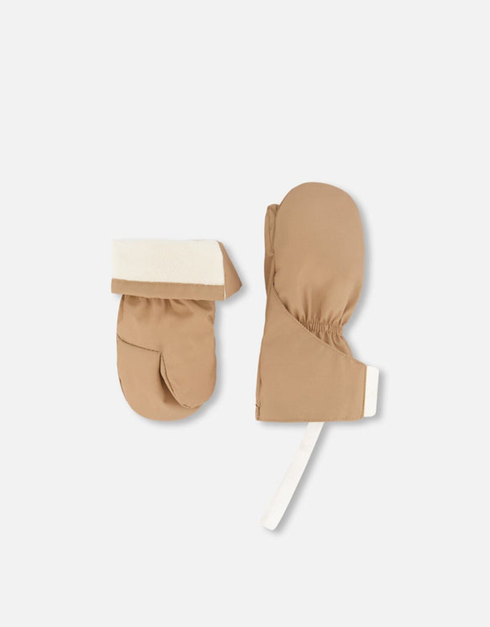 DeuxParDeux FA25 Baby Lined Mittens