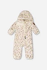 DeuxParDeux FA25 Plush 1Pc Jumpsuit DeuxParDeux FA25 Plush 1Pc Jumpsuit