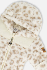 DeuxParDeux FA25 Plush 1Pc Jumpsuit DeuxParDeux FA25 Plush 1Pc Jumpsuit