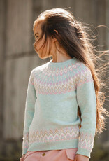 DeuxParDeux FA25 G Norwegian Sweater
