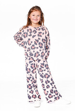 DeuxParDeux FA25 Leopard Sweatshirt DeuxParDeux FA25 Leopard Sweatshirt