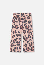 DeuxParDeux FA25 Leopard WideLeg Pant DeuxParDeux FA25 Leopard WideLeg Pant