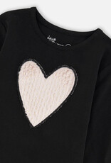 DeuxParDeux FA25 G Heart Top DeuxParDeux FA25 G Heart Top