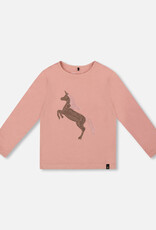 DeuxParDeux FA25 G Unicorn LS Top DeuxParDeux FA25 G Unicorn LS Top