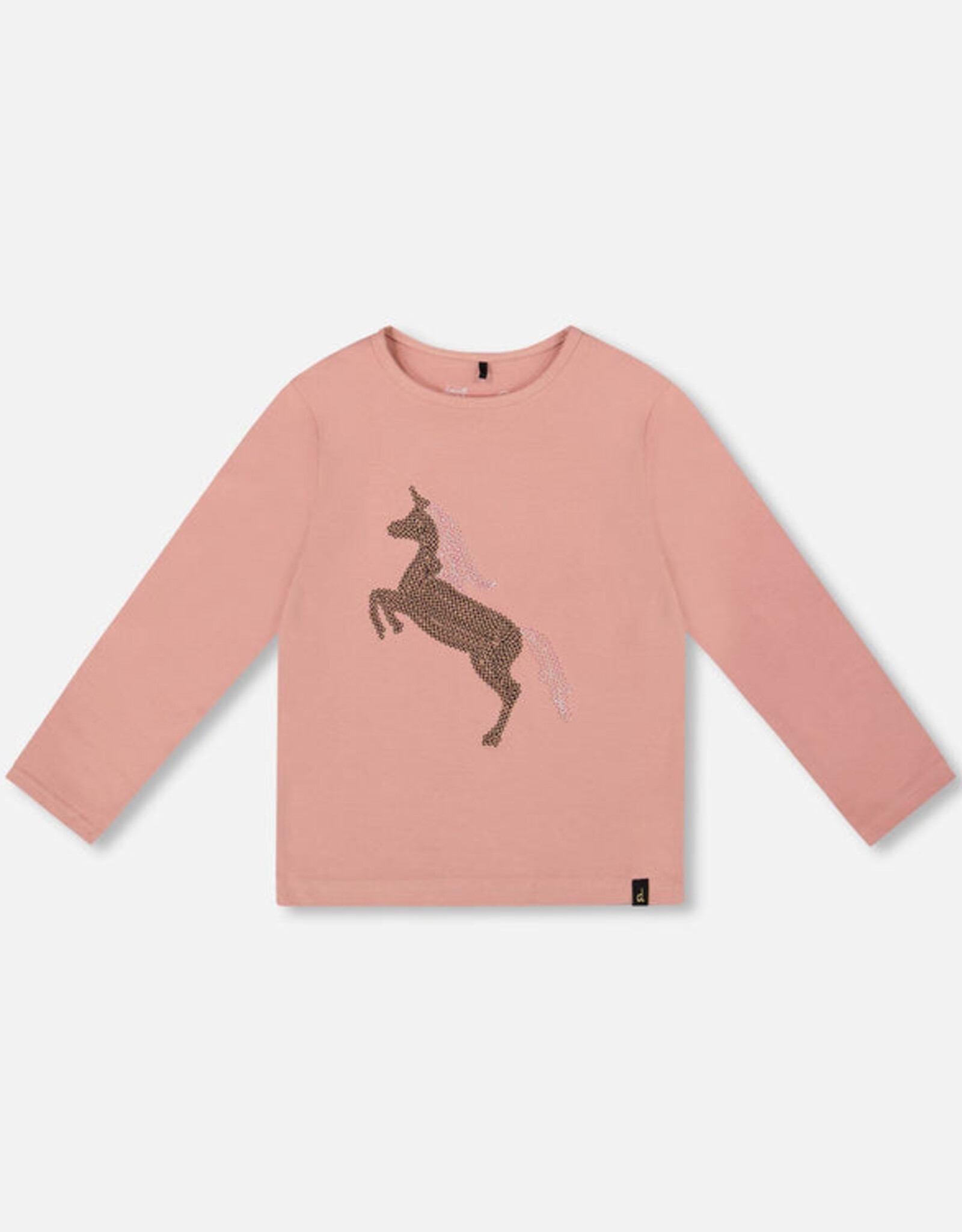 DeuxParDeux FA25 G Unicorn LS Top