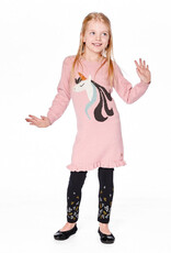 DeuxParDeux FA25 G Knit Unicorn Dress DeuxParDeux FA25 G Knit Unicorn Dress
