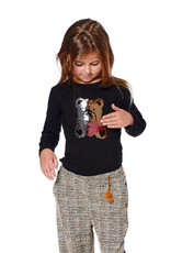 DeuxParDeux FA25 G TeddyBear Top DeuxParDeux FA25 G TeddyBear Top