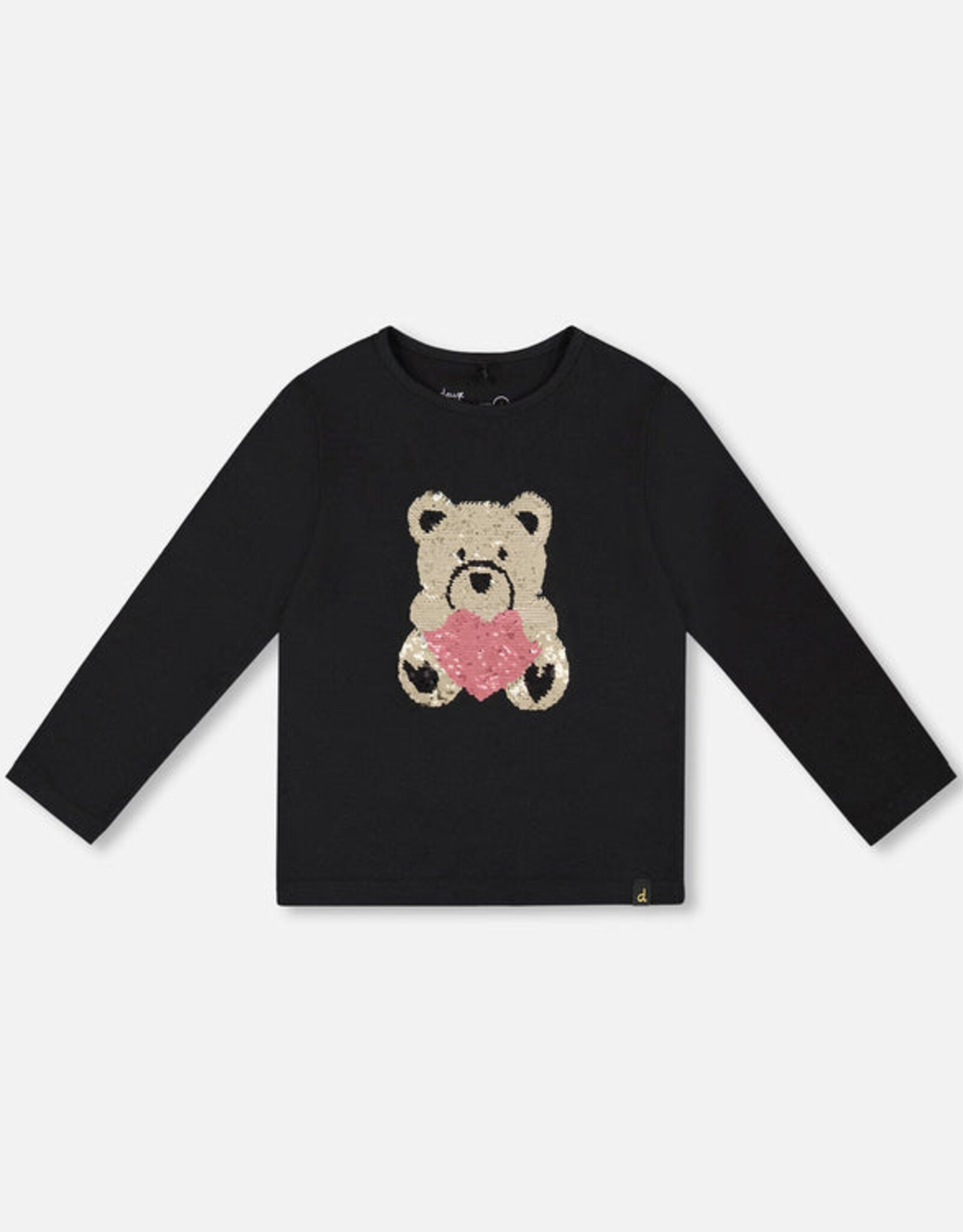 DeuxParDeux FA25 G TeddyBear Top