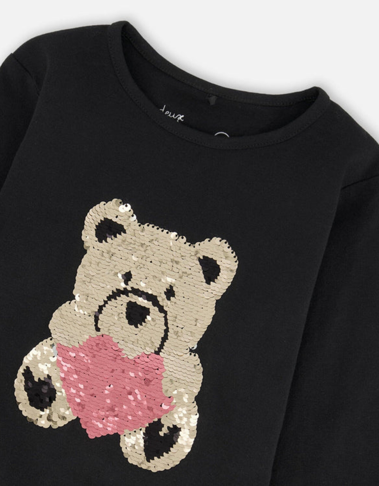 DeuxParDeux FA25 G TeddyBear Top