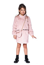 DeuxParDeux FA25 G Fake Fur Skirt DeuxParDeux FA25 G Fake Fur Skirt