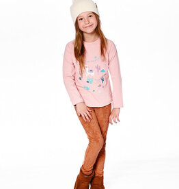 DeuxParDeux FA25 G Llama LS Top