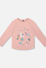 DeuxParDeux FA25 G Llama LS Top DeuxParDeux FA25 G Llama LS Top