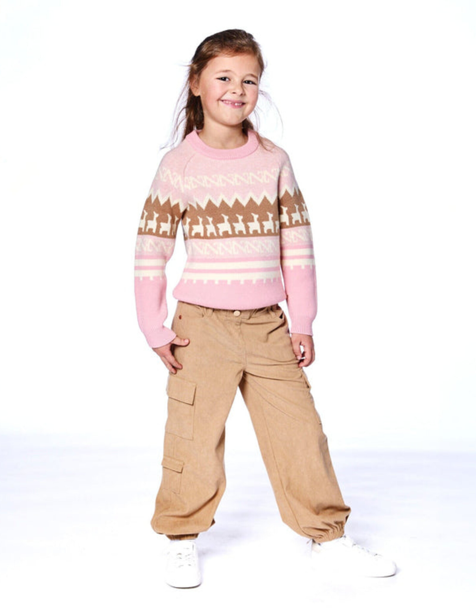 DeuxParDeux FA25 G Parachute Cargo Pant