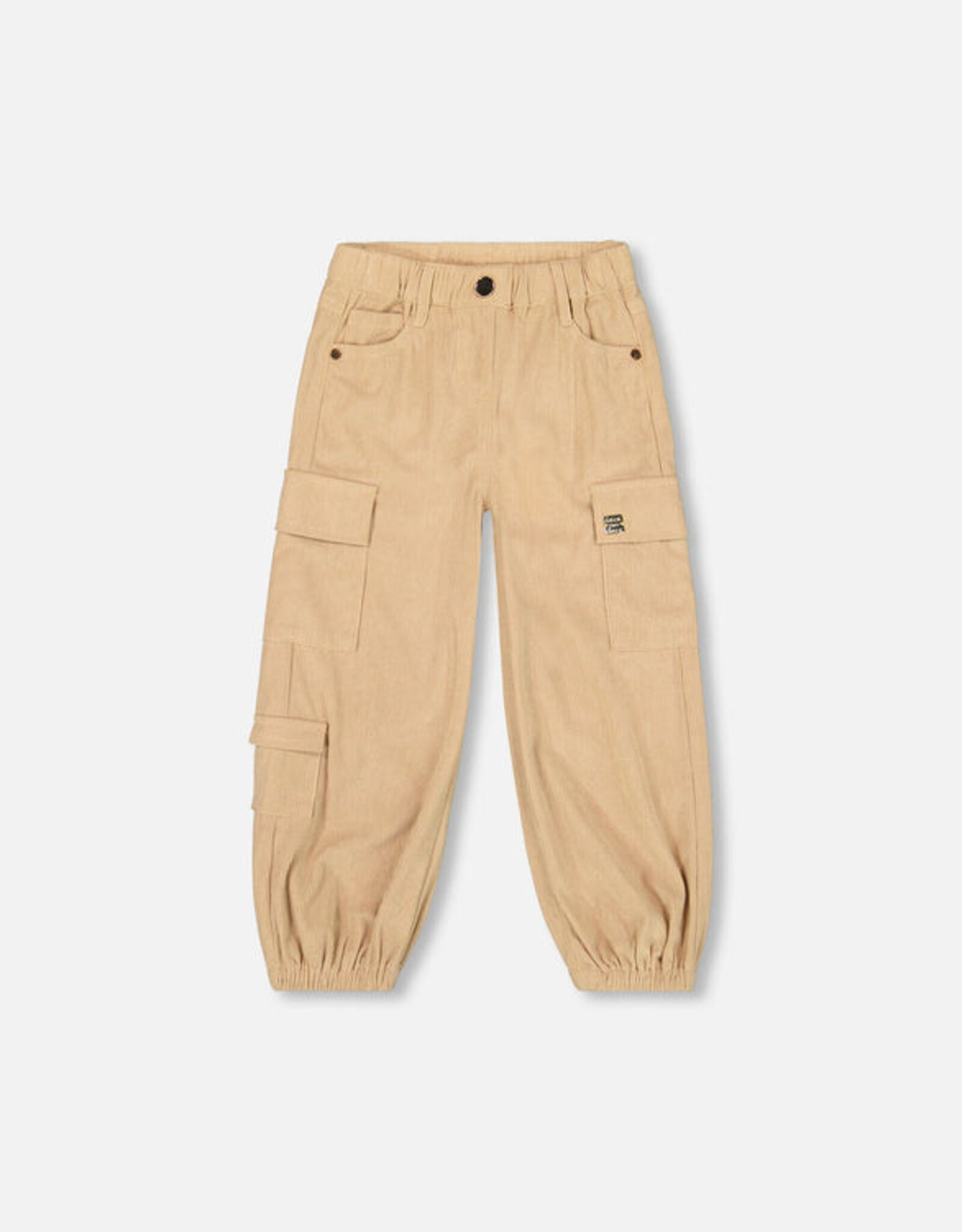 DeuxParDeux FA25 G Parachute Cargo Pant