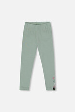 DeuxParDeux FA25 G Floral Print Legging DeuxParDeux FA25 G Floral Print Legging